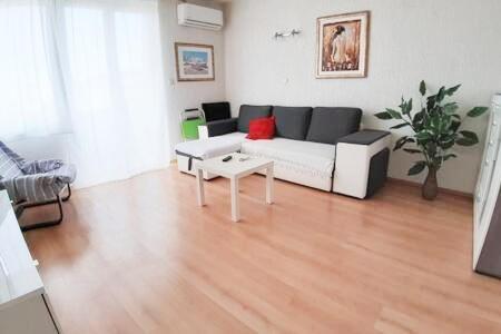 Sentona Apartment Rijeka Exterior foto