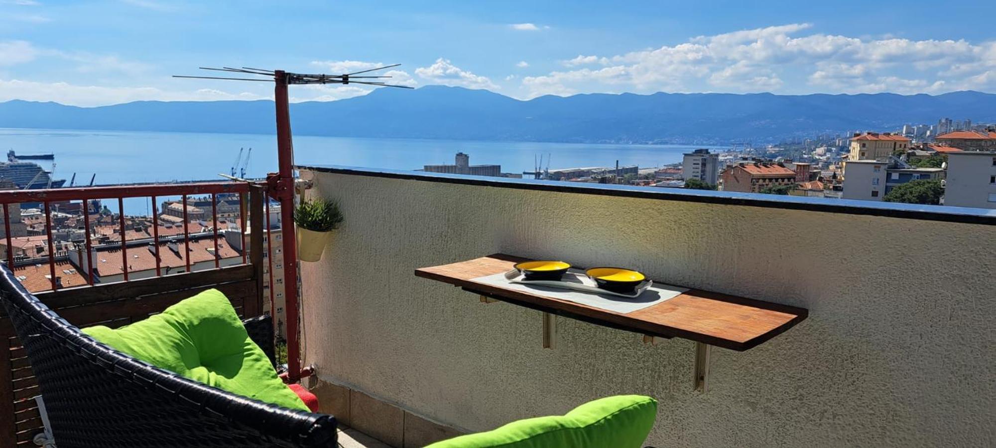 Sentona Apartment Rijeka Exterior foto